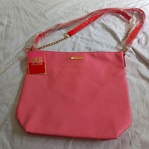 Juicy Couture Pink Tote Bag—NWT
